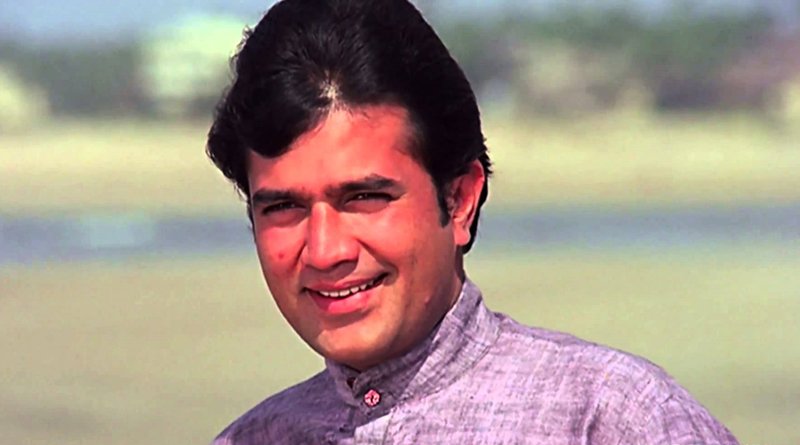  Wish you happy birthday late superstar Rajesh Khanna sir.
Happy 75th birth anniversary 