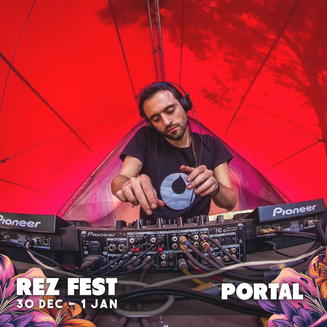 Rezonance Festival tweet media