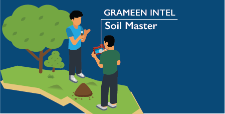 tech4farmers_'s tweet photo. Healthy harvests need healthy dirt. This device digitizes the guesswork out of soil analysis. @grameenintel #AsiaAgTech #GISB https://t.co/lldN1OT5jz https://t.co/EbzwnFPESm