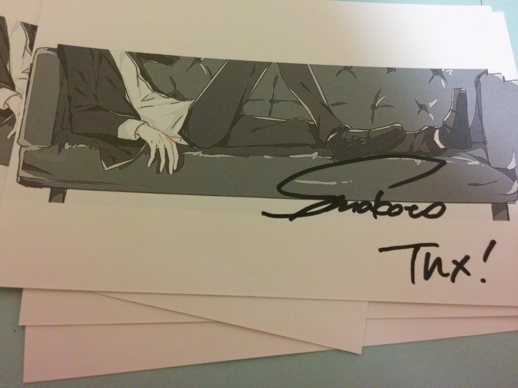 まこと tweet media