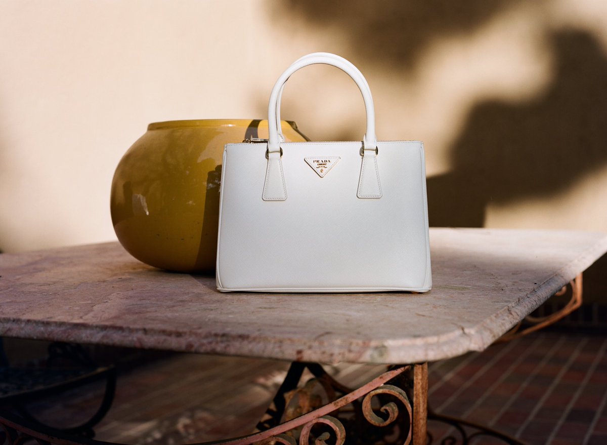 Discover the Prada Galleria bag  Prada galleria bag, Prada, Bags