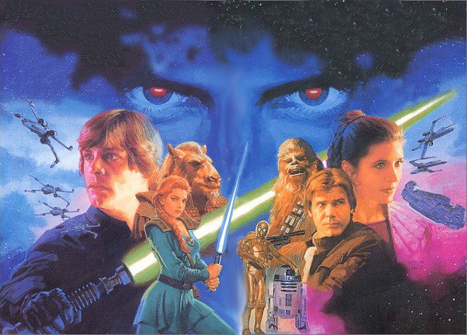 Mara Jade Skywalker (@aroguefighter) on Twitter photo 