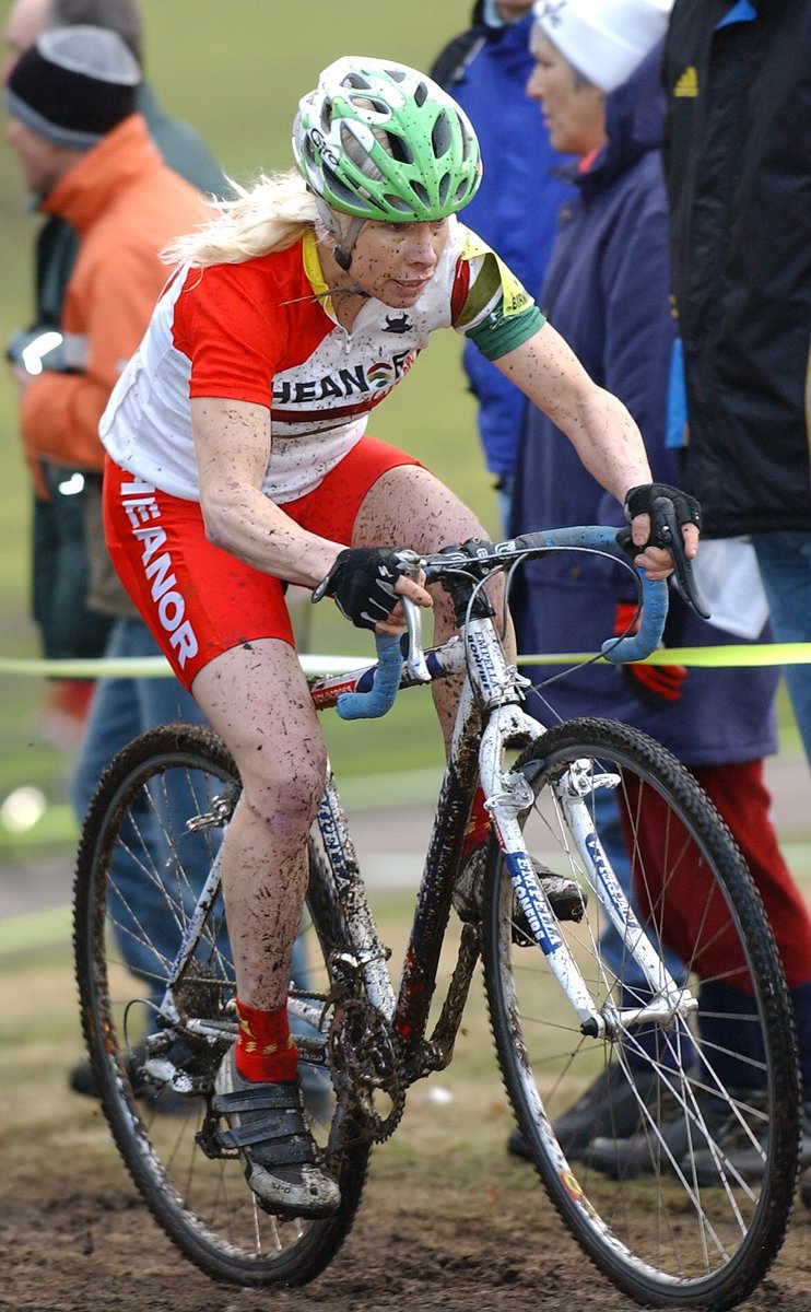 VeloArchive's tweet photo. Countdown to the Championships 2018 #cx #cyclocross #fromthearchives #2004 https://t.co/fTZUbxfKbf