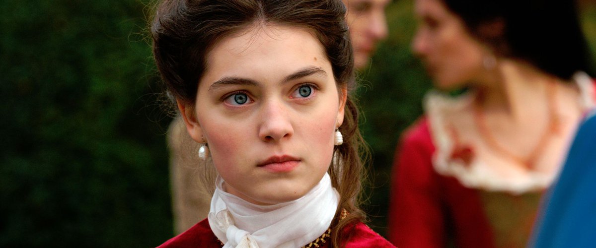 #LEchangeDesPrincesses adapté du roman de Chantal Thomas. 1721, pour consolider la paix avec l’Espagne, le Régent de France décide de marier sa fille, Mlle de Montpensier, 12 ans, à l’héritier du trône d’Espagne, et Louis XV à l’Infante d’Espagne, 4 ans cnc.fr/web/fr/dernier…