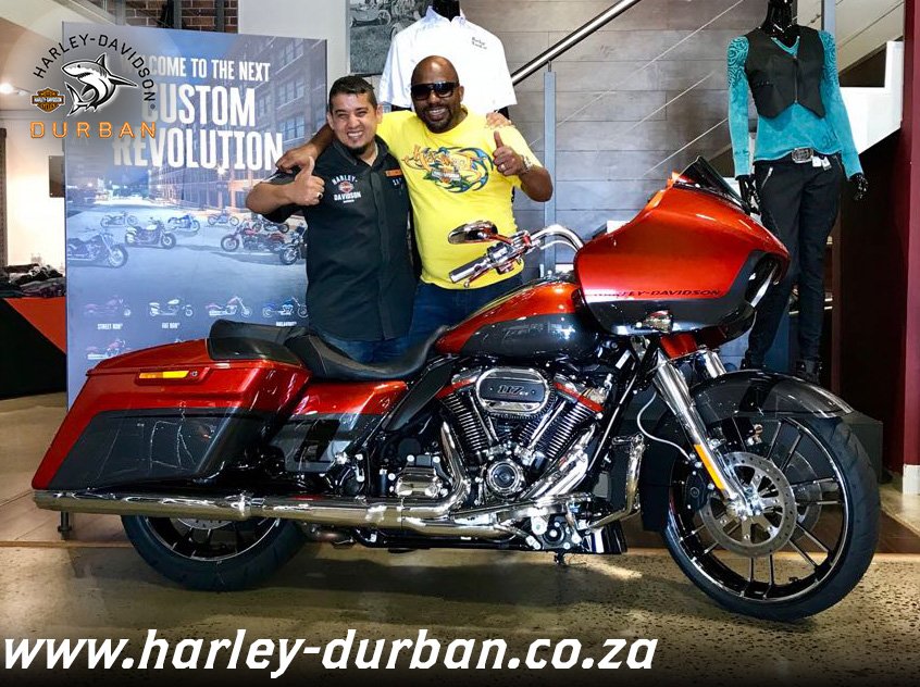  Harley  Davidson  Dbn on Twitter Xolile Mdolo has earned 