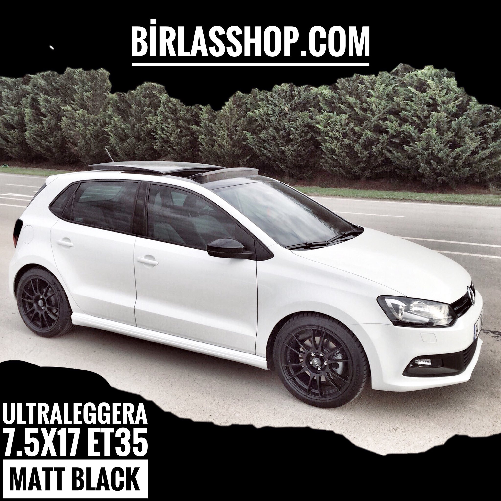 Birlas Performance on X De erli Mu terimize ait Volkswagen Polo marka aracta Ultraleggera cal mam z. https t omMxN4MS3G X
