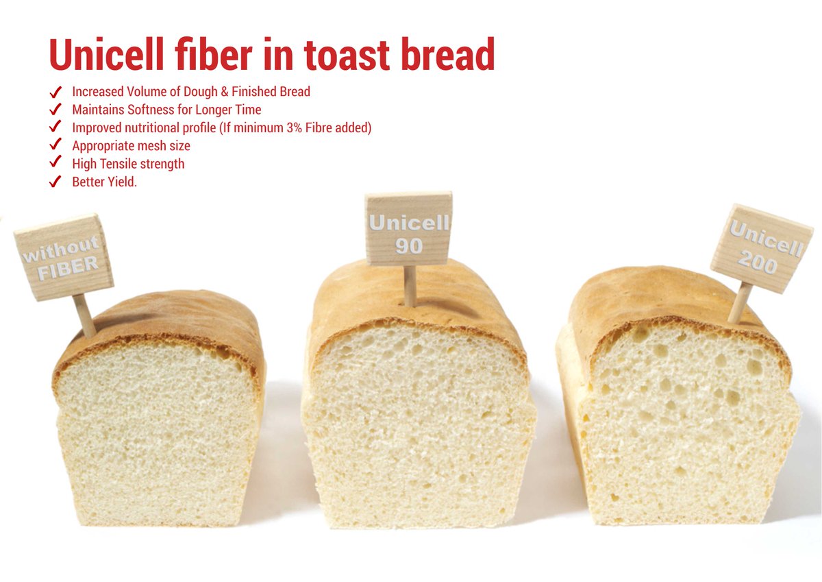 Inter_Fiber's tweet image. Have you seen the difference? #unicellfiber #foodingredients