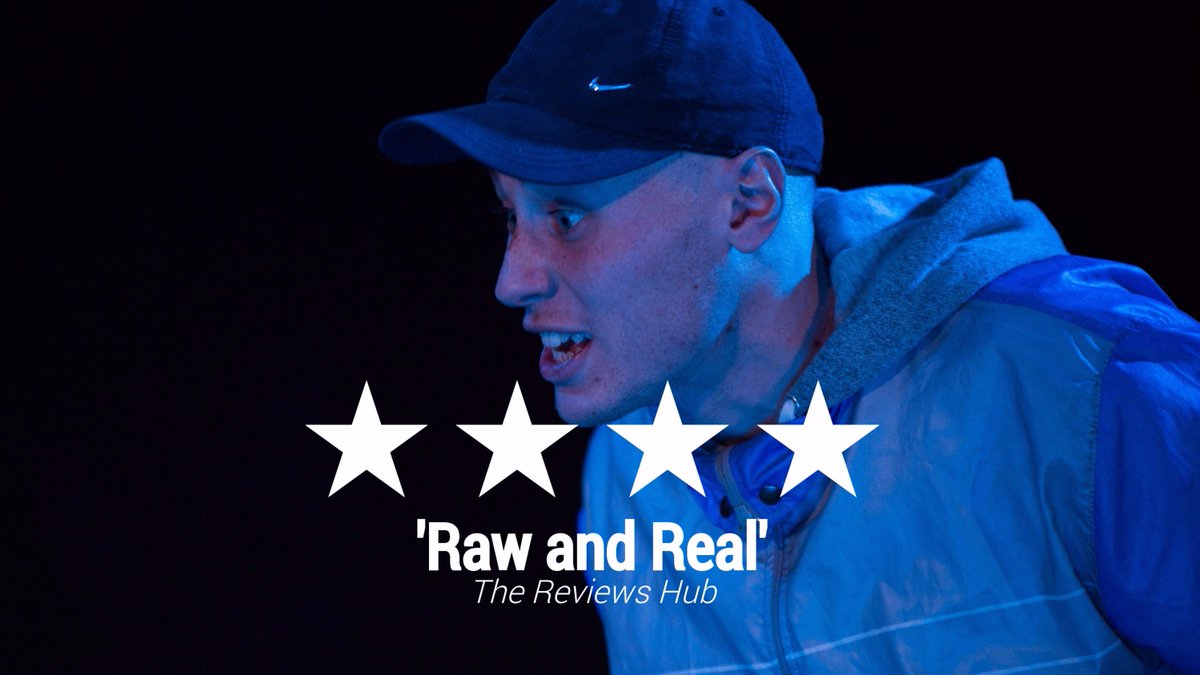 BunkerTheatreUK's tweet photo. "There's only so many times you're called shit, before you start getting to believe it." 
Last week of ★ ★ ★ ★ #FCUKD continues tonight at 7pm!
https://t.co/I6lfqYxJsV https://t.co/dI5vP1YRCz