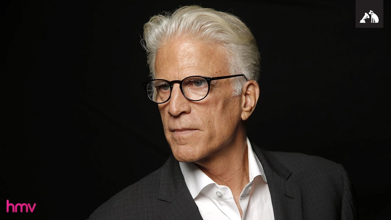 Happy forking 70th Birthday Ted Danson! 
