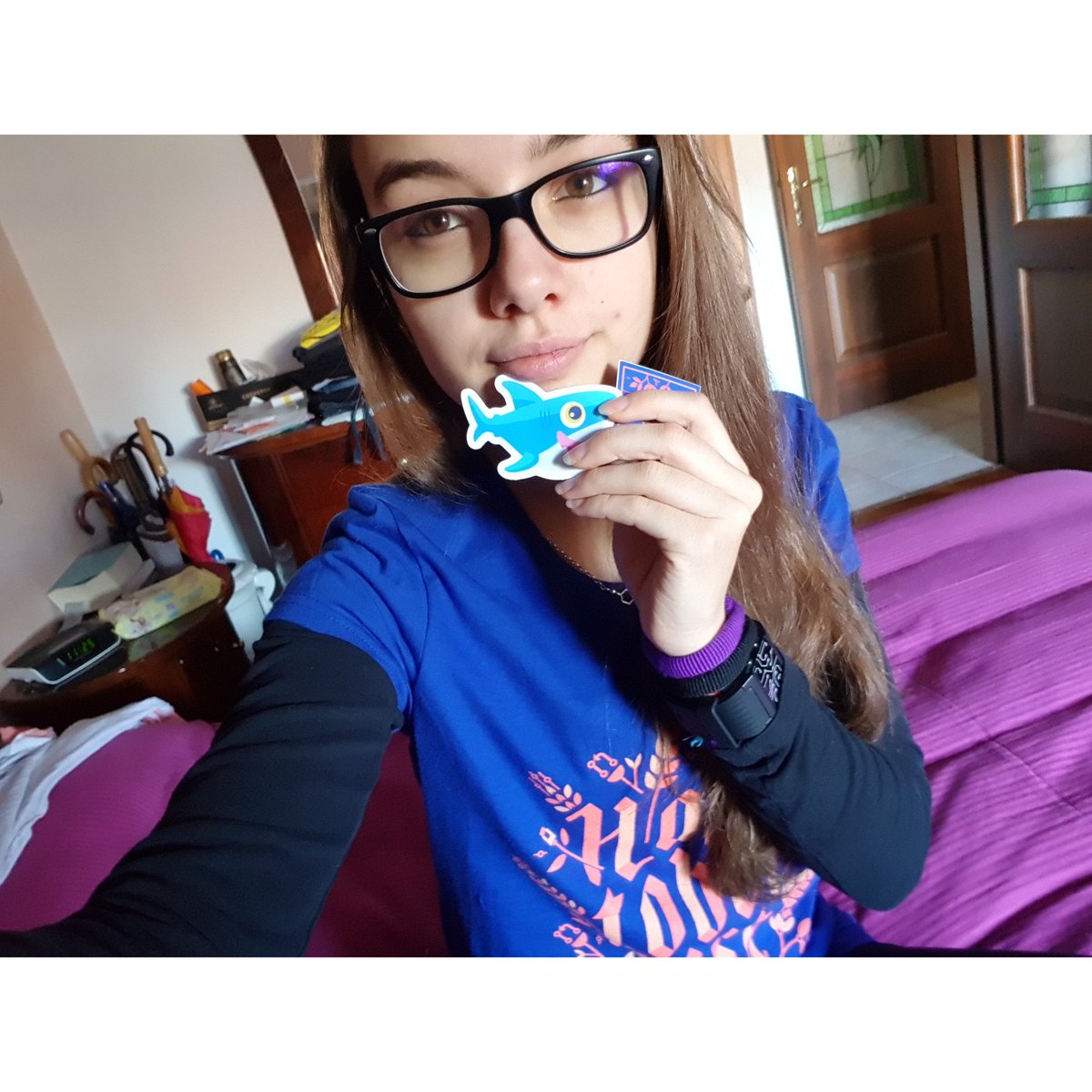 danielabrozzoni's tweet photo. Thanks to @github @digitalocean ❤❤ #Hacktoberfest #Hacktoberfest2017 #opensource https://t.co/Sfy5HjgQVq