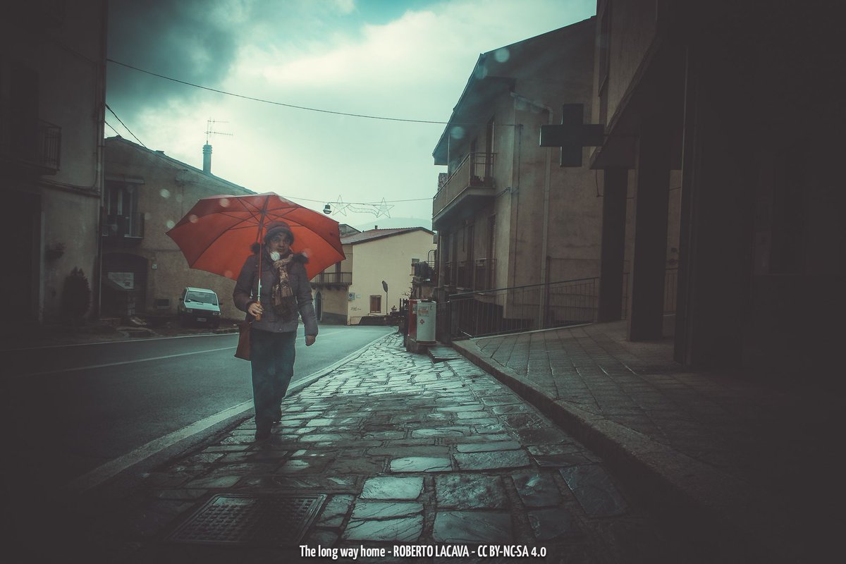 robertolacava's tweet photo. Venerdì 22 dicembre
L’inchiostro si asciuga rapidamente. Le lacrime no.

#longwayhome #verylongwayfromhome https://t.co/3FJ33ySkYd