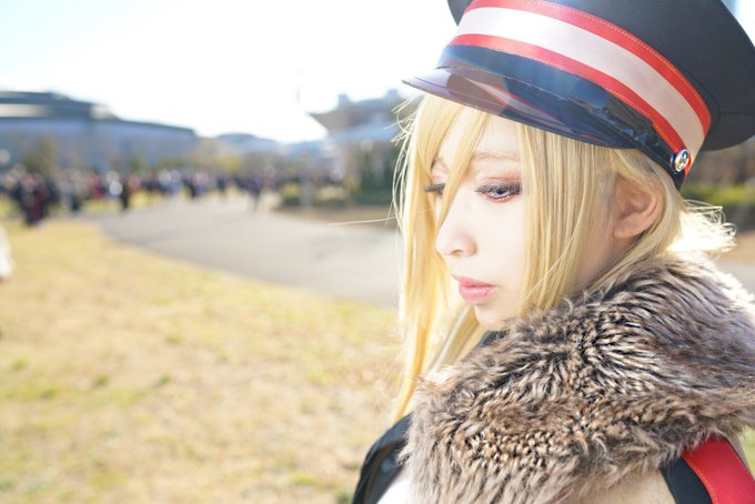 Twitterのコスプレ画像26