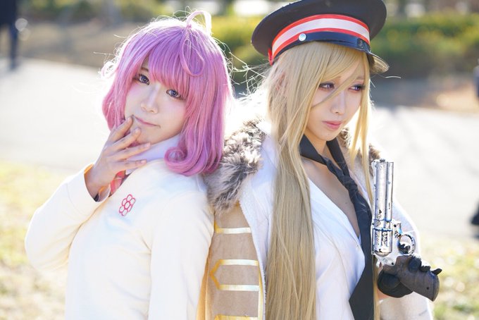Twitterのコスプレ画像29