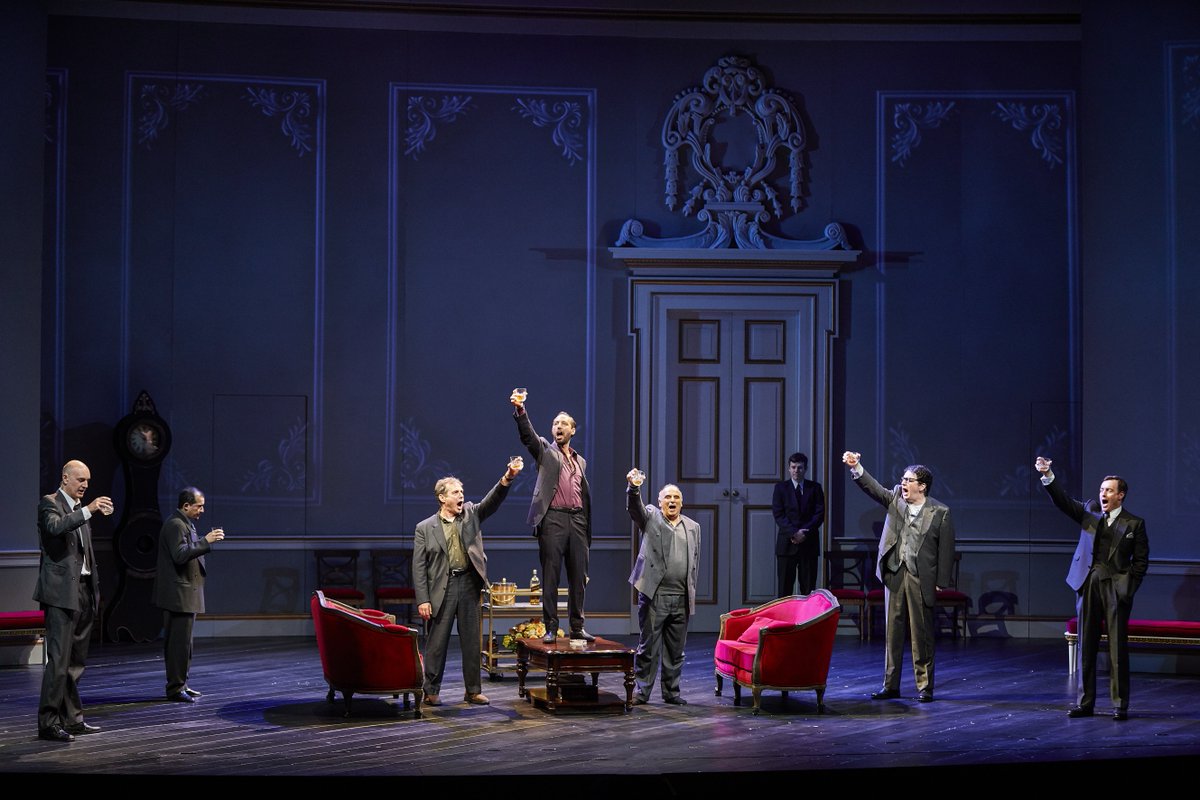 Tonight marks our final performance!