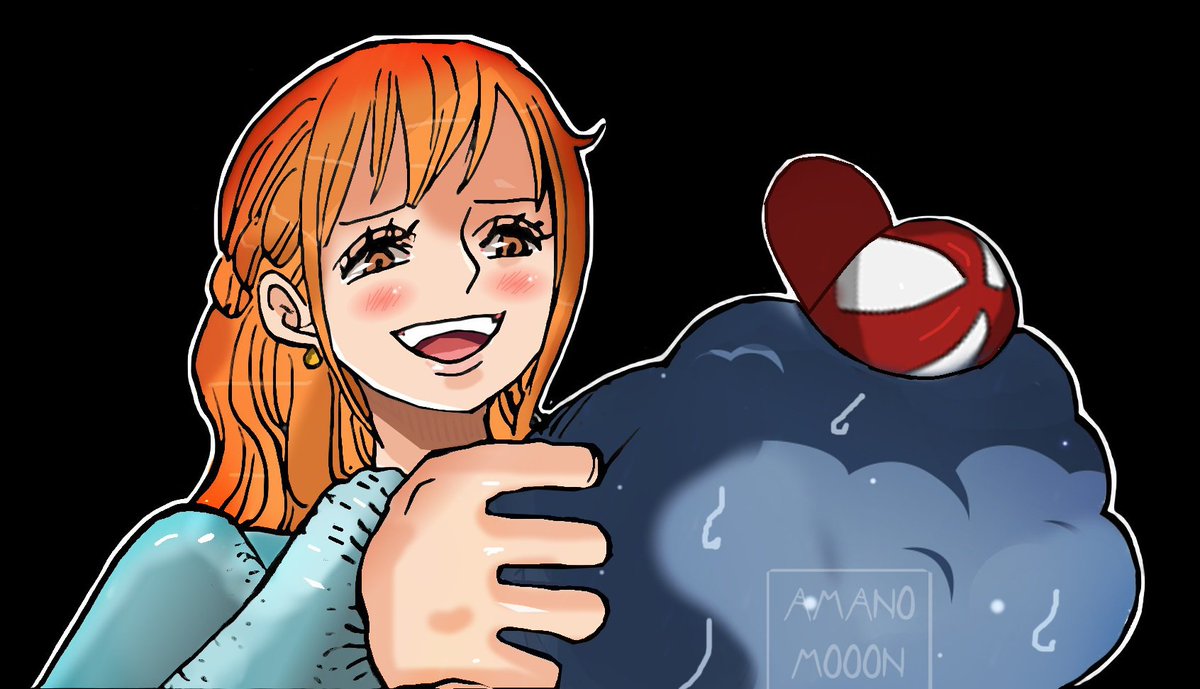 Pandaman ルフィ 東京ワンピースタワー V Twitter Onepiece Chapter 0 Nami And Zeus Colors Manga キャロット ワンピース0 ワンピース 僕のヒーローアカデミア ワンピース ホールケーキ スカイピア オールマイト ロロノア ゾロ T Co