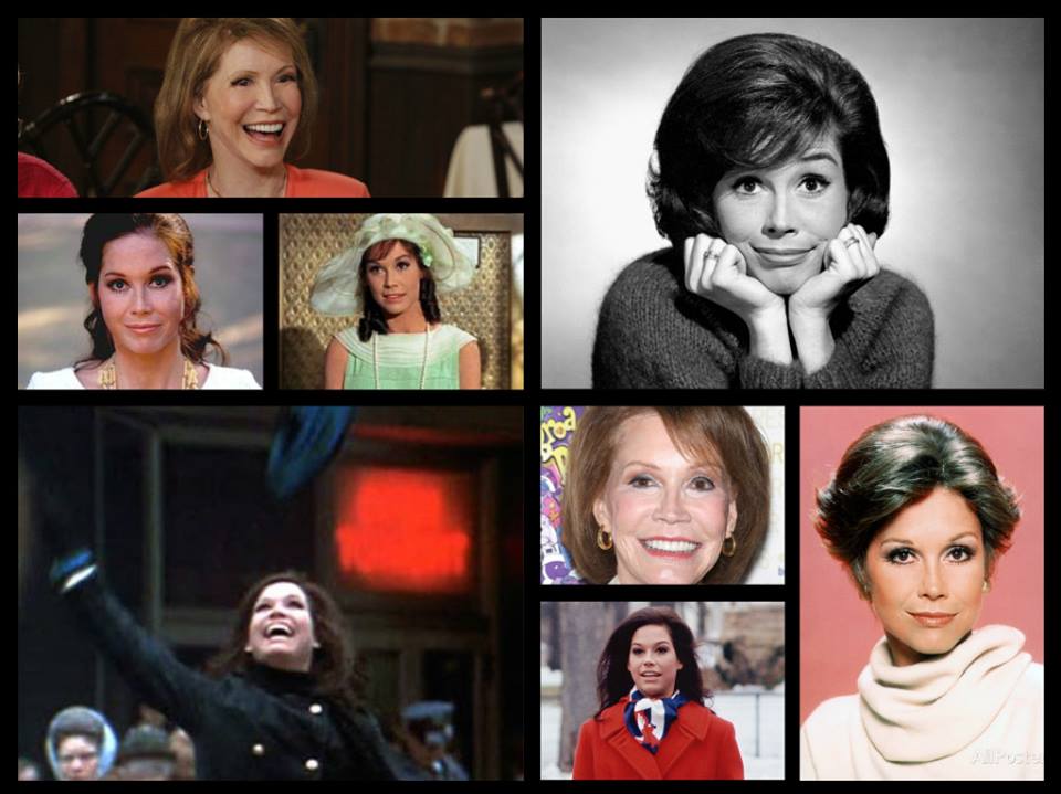 Happy Birthday in Heaven Mary Tyler Moore <3 <3   