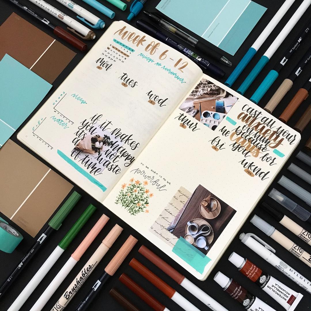 Leuchtturm1917's tweet image. Beautiful contrast of warm and cold tones 😍 If you’re in need of a new year’s resolution already, we’ve got just the thing...a Leuchtturm1917 notebook is the perfect organisation tool with reams of high quality pages to help you get your life on track in 2018 😊