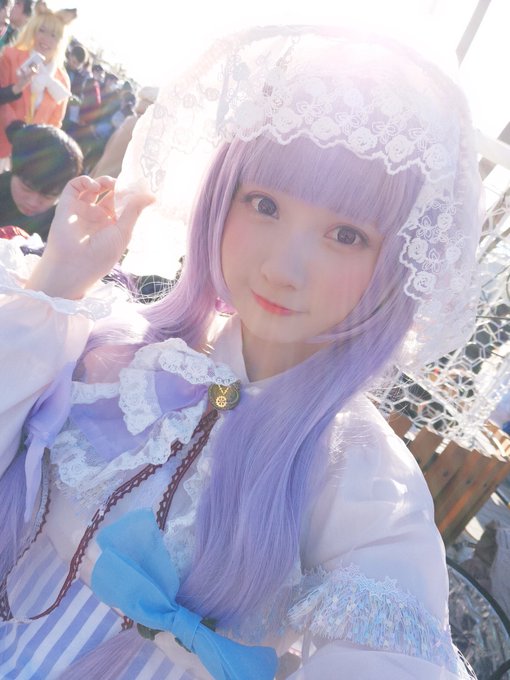 Twitterのコスプレ画像13
