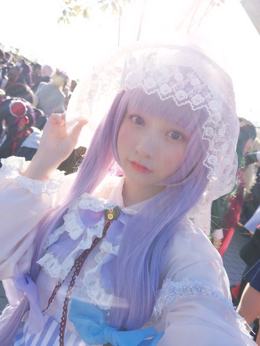 Twitterのコスプレ画像12