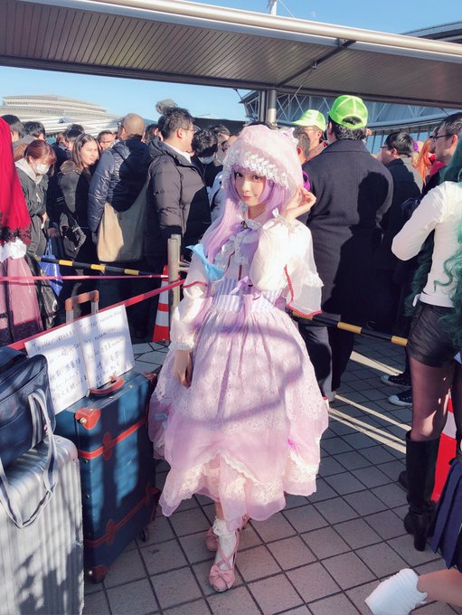 Twitterのコスプレ画像11