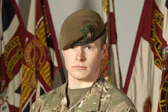 Leeds businessman's charity trek inspired by heroic Yorkshire soldier yorkshirepost.co.uk/news/politics/…