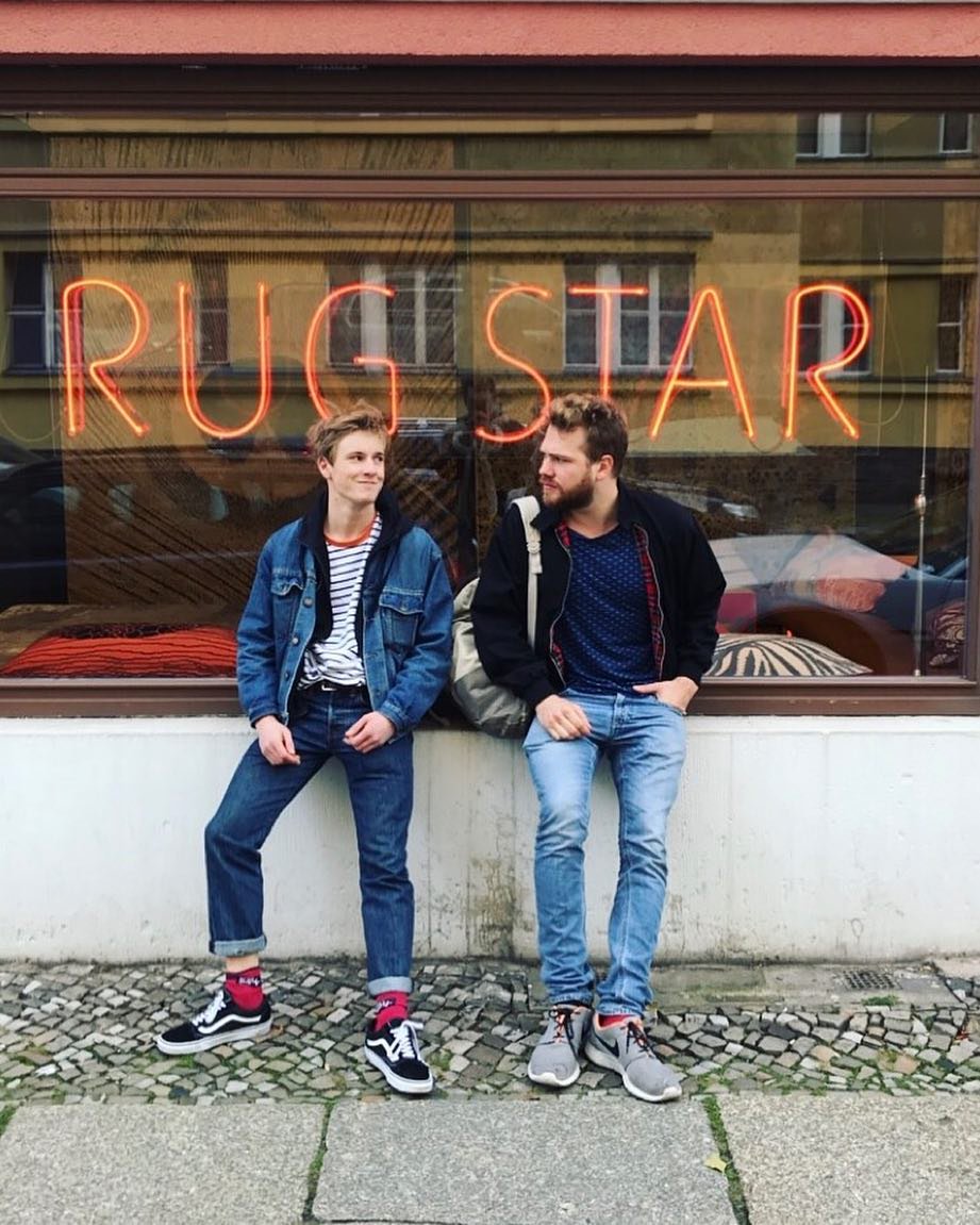 _LouisHofmann's tweet image. Classic black vans, a sign of the times.