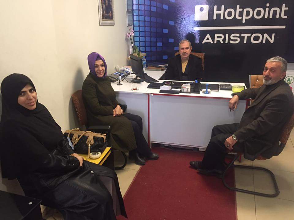 Değerli abimiz ilhan abiyi ziyaretinde bulunup gündemi istişare edildi.
#kutluyürüyüşedevam 
#hayırlıcumalar