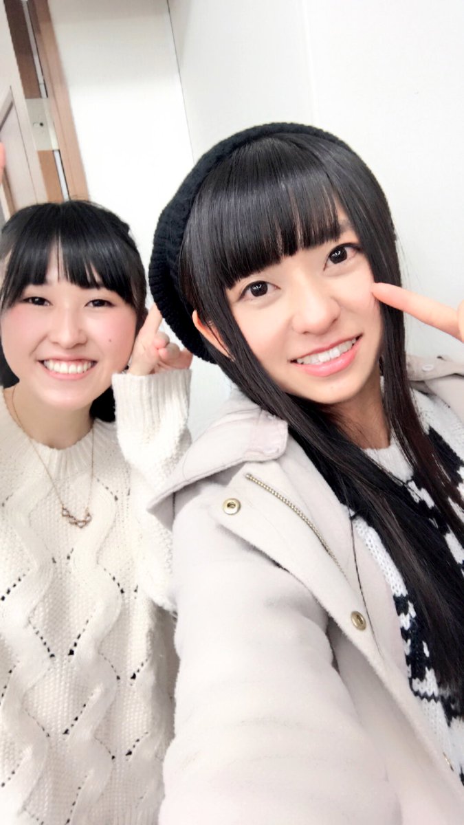 松田麻矢 در توییتر スリアロ村の裏側その2 ご飯行く時に しょーこさんと麻矢 人狼オモロイわー スリアロ村 松田麻矢 柚木尚子