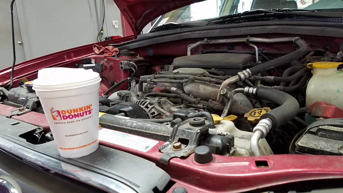 GetProAuto's tweet photo. We certainly run on coffee but your car runs smoothly because of us! #getproauto https://t.co/nHlSUuFNyK