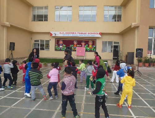 G.D Goenka Public School Rohini A Best Schools of Taking Admission For Your Children’s goo.gl/MgDcAx #CBSESchool #BestCBSESchool #NewDelhi