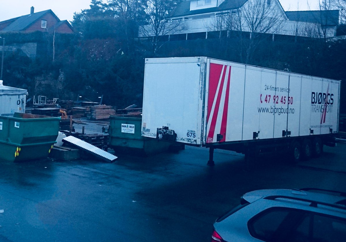 BJØRGS TRANSPORT tweet media