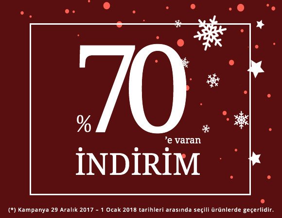 😃 VEPA'62 de #Yılbaşı Kampanyası, Sadece 3 Gün!
vepa62.com