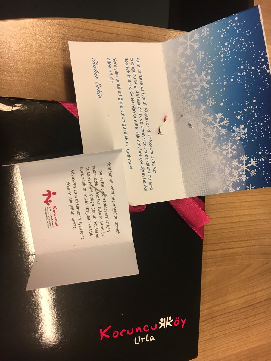 Teşekkürler <a href="/CCR_TR/">CCR</a> . Aldığım en güzel yeni yıl hediyesi