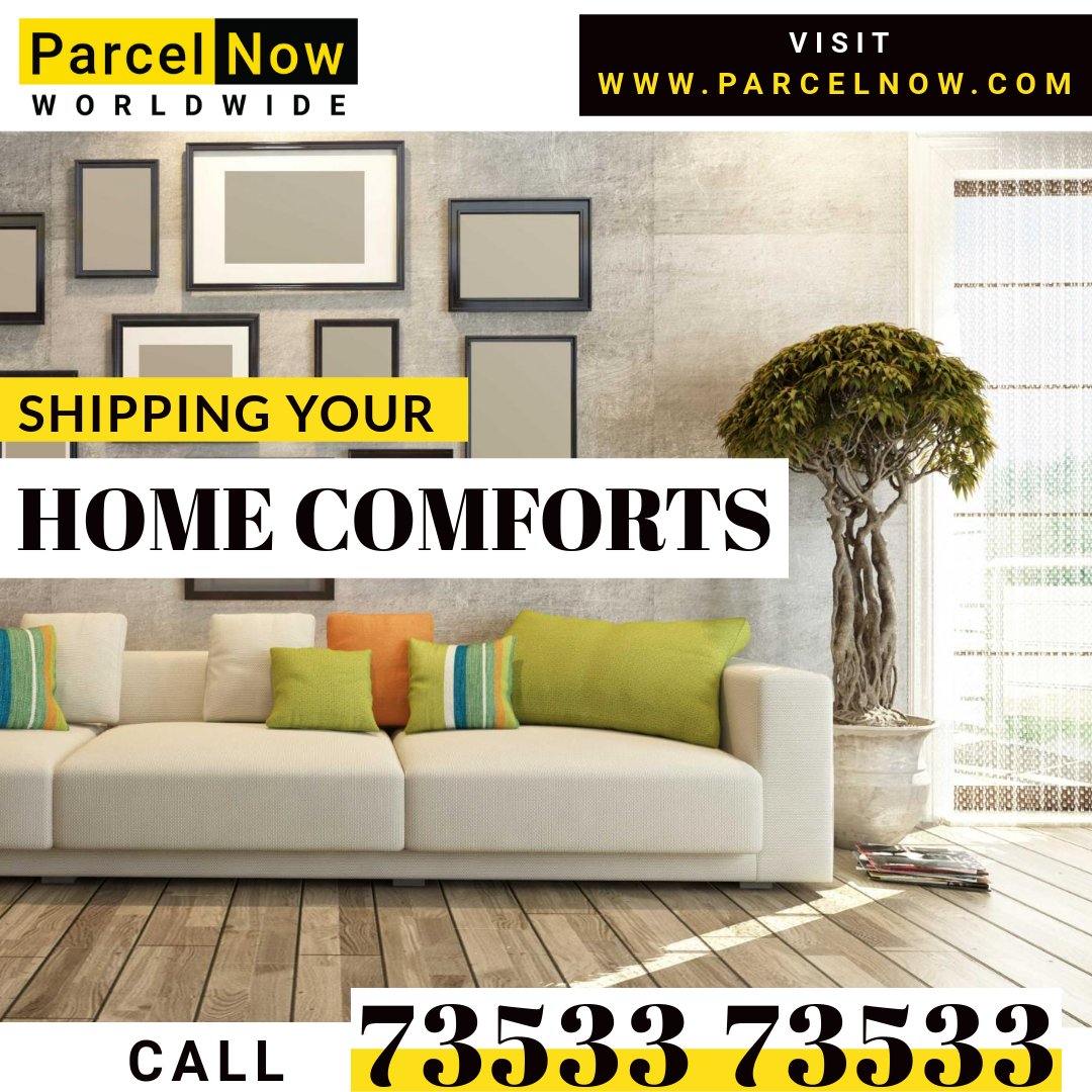 ParcelNow's tweet photo. Door-to-Door #Pickup and #Delivery of your #Home Comforts, Across the #Globe with #ParcelNow Worldwide. Now #Feel at Home wherever you go! Get your #InstantQuote Today. #doortodoor #logistics #shipping https://t.co/vApbYBlSyP
