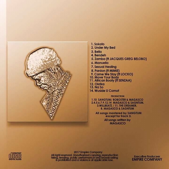 nduttuofficial's tweet photo. NEW NEW NEW 🎧🎧🎧

GOLDEN BOY le nouvelle album de MAGASCO est dehors....

Lien d'achat : 👉https://t.co/qzuGCIa6sM
👉https://t.co/QFVk3twwDf https://t.co/bLgoDWtsIC