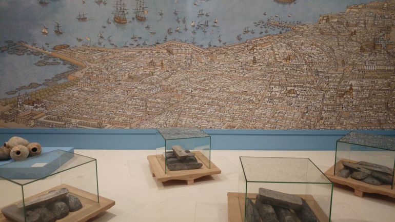 Cadiz_2017's tweet photo. "El legado del #mar" te está esperando en @MuseoCadiz ¡y te va a sorprender!😏 

https://t.co/zGpWQqQ4l9 https://t.co/wQYa9F1Njj