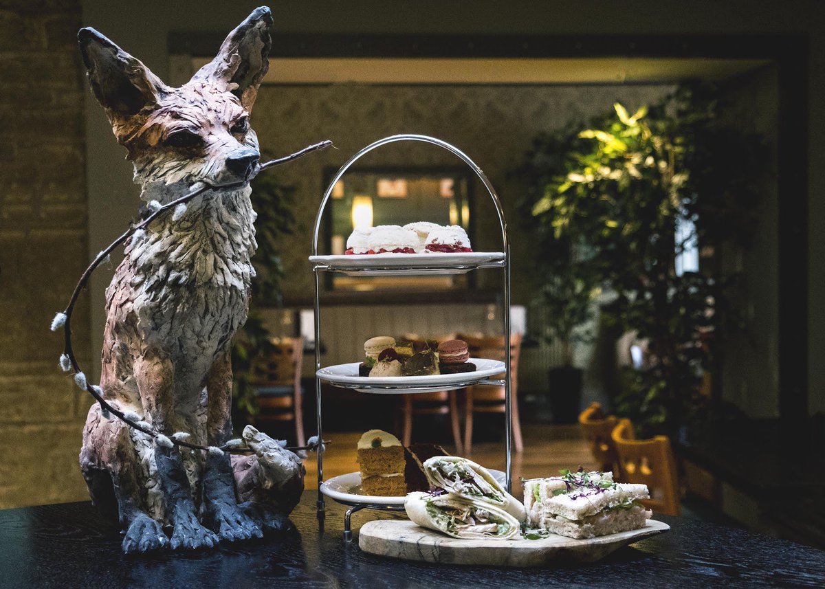 The Fox & Willow tweet media