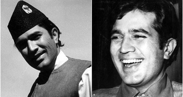 Happy Birthday Rajesh Khanna: Thank-you For Teaches Us A Great Lessons Of Life 

 