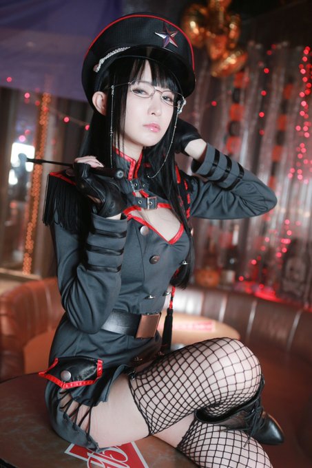 Twitterのコスプレ画像88