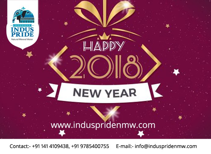 induspridenmws's tweet photo. Indus Pride Mineral Water wishes you all a healthy, prosperous and happy New year 2018. 

#HappyNewYear2018 #NewYearCelebration #NewYearWishes #HappyNewYear #NewYearResolution #NewYearsEve #NewYear2018 #NewYear https://t.co/1EHw9IRCkp