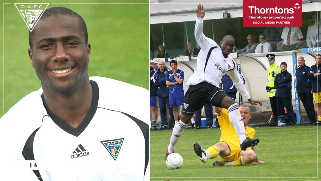 Happy 33rd Birthday to former defender, Sol Bamba! Sol played for the club between 2006 - 2008. 