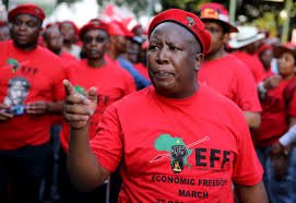MosMokoenaRE's tweet photo. @MzwaneleManyi @hlengiwe44maxon @ban_10000 @clmsabela @Sbusiso_Mkansi @Julius_S_Malema @Mngxitama @MYANC Irrespective of what policies @EFFSouthAfrica use as the guide lines. But the mindset is that of a staunch #WMC follower. So irrespective of whatever be the base EFF is not a reliable govt body at all. https://t.co/kfQkWJnTCF