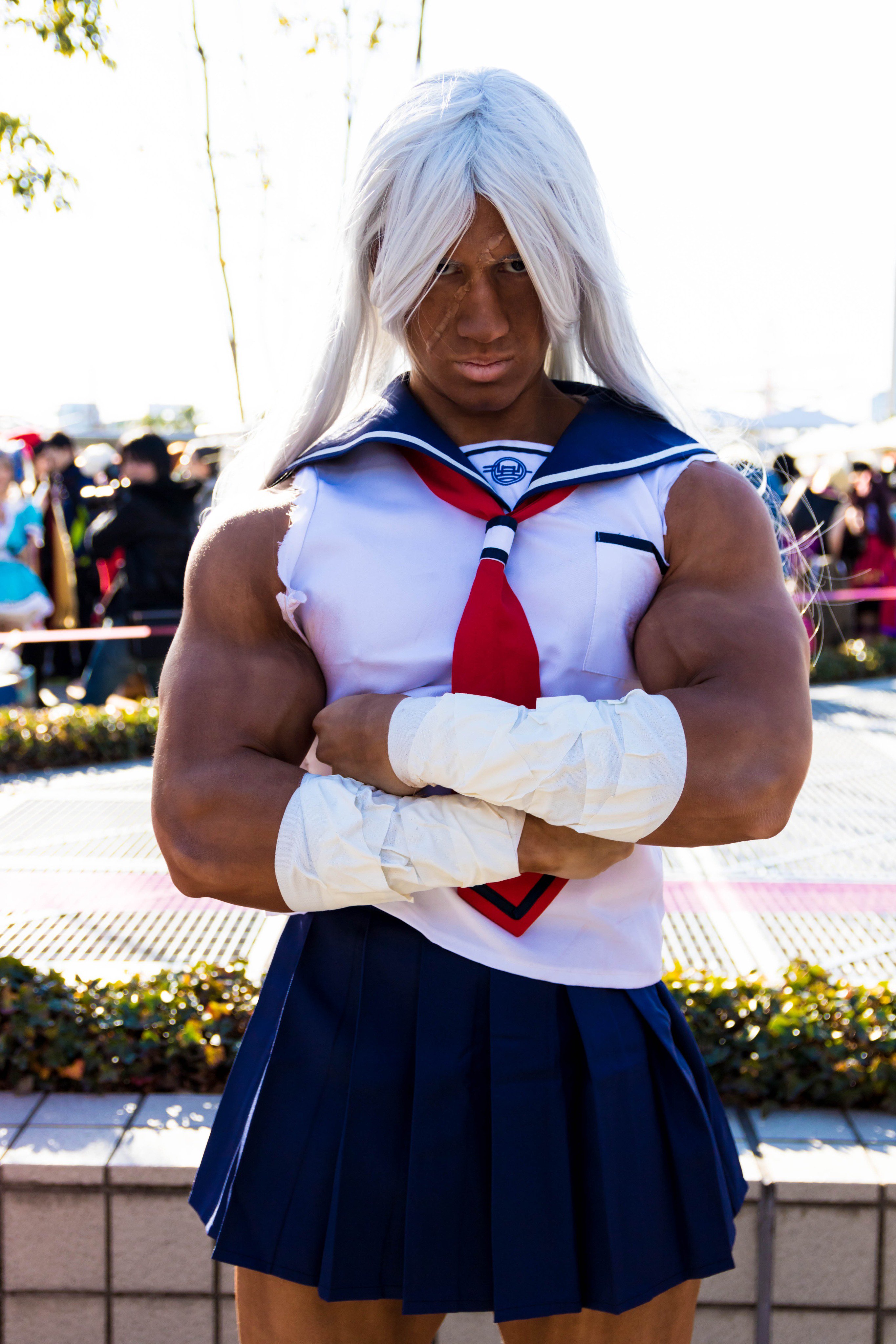 ネズミ Ar Twitter めっちゃ強い ダンガンロンパ 大神さくら C93 C93コスプレ T Co 0zcwueifr7 Twitter