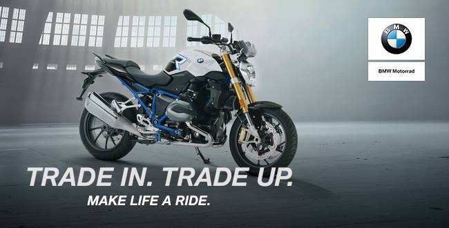 Make Life A Ride and trade-in any brand motorcycle for a BMW motorcycle and experience the thrill of German innovation! Visit Donford BMW Motorrad Cape Town at 112 Buitengracht Street, Cape Town or call us on ☎021 815 5000. 

#BMWMotorrad #MakeLifeARide #DonfordCPT #TradeIn