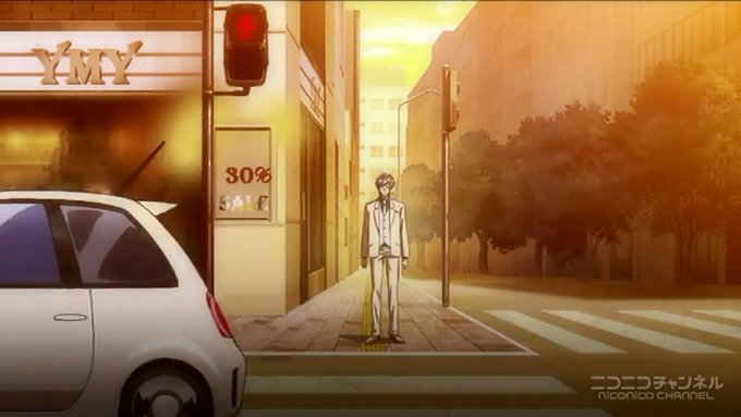 高予算クソアニメと称される ポプテピピック 第1話の裏で再評価を受ける ダイナミックコード Togetter