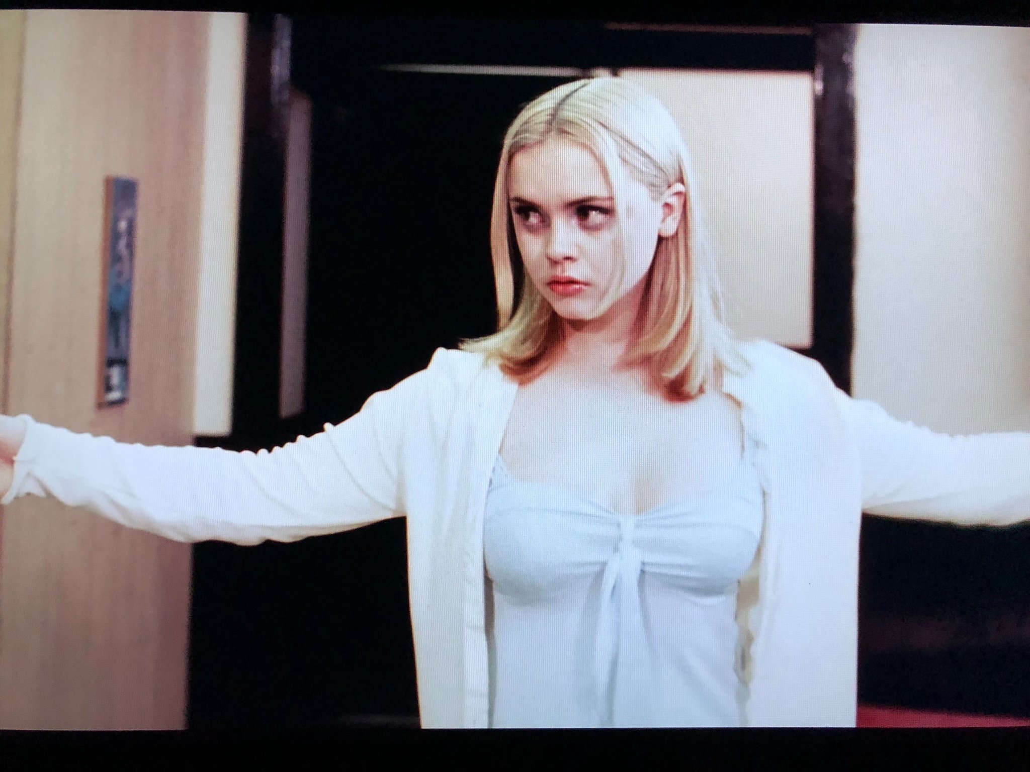 Yu Buffalo 66観てるけど クリスティーナ リッチ良いな Yu Buffalo 66観てるけど クリスティーナ リッチ良いな