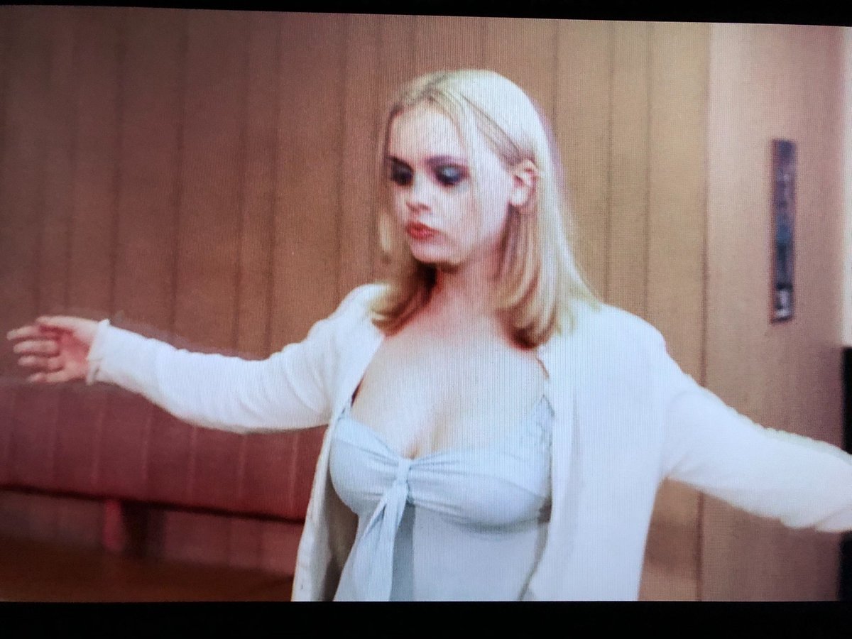 Yu Buffalo 66観てるけど クリスティーナ リッチ良いな