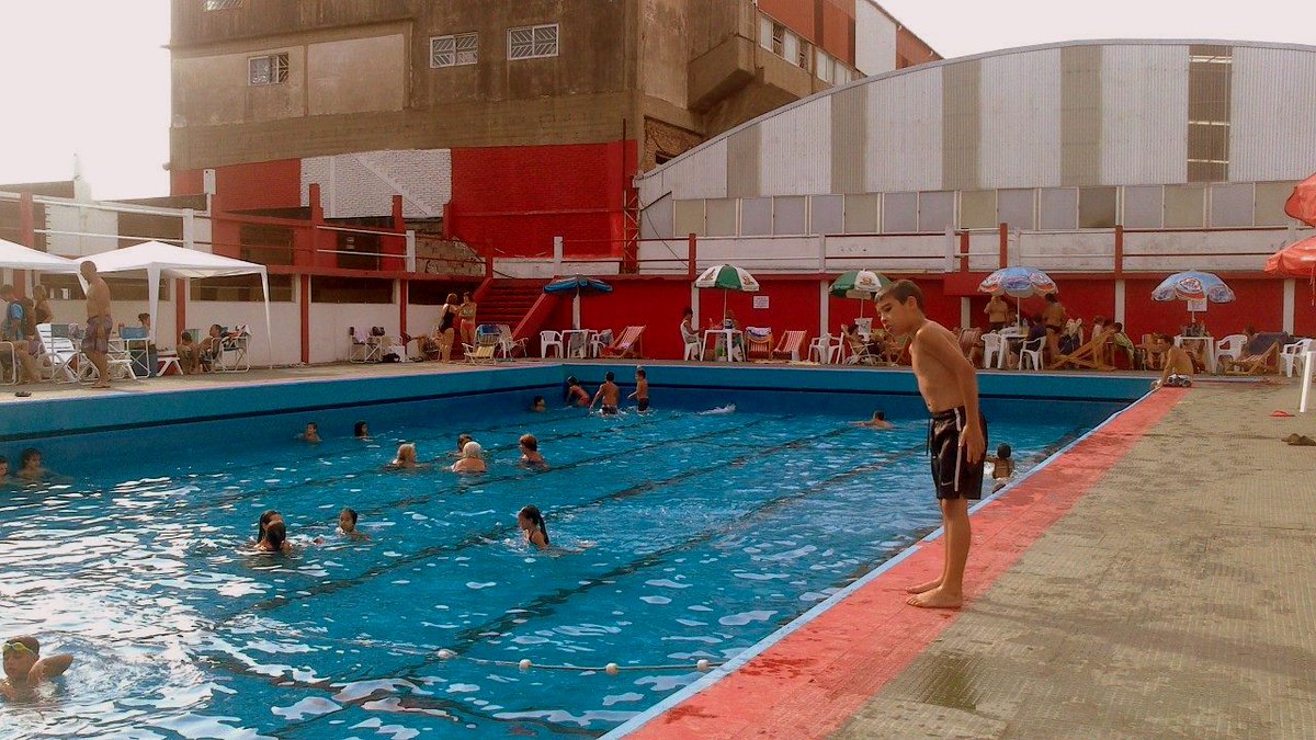 HOY! ¡TEMPORADA DE PILETA! - Club Atlético Talleres