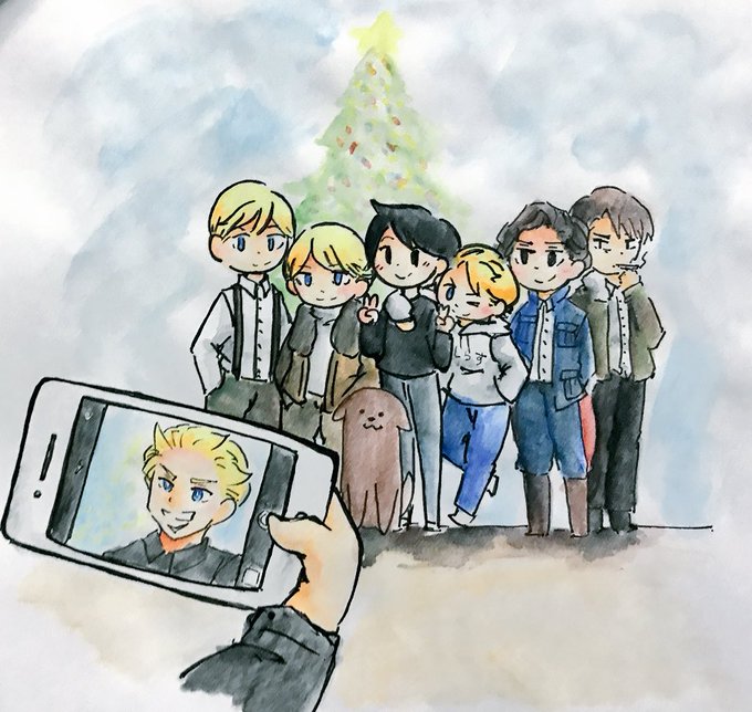 メゾン ド パイロットのtwitterイラスト検索結果