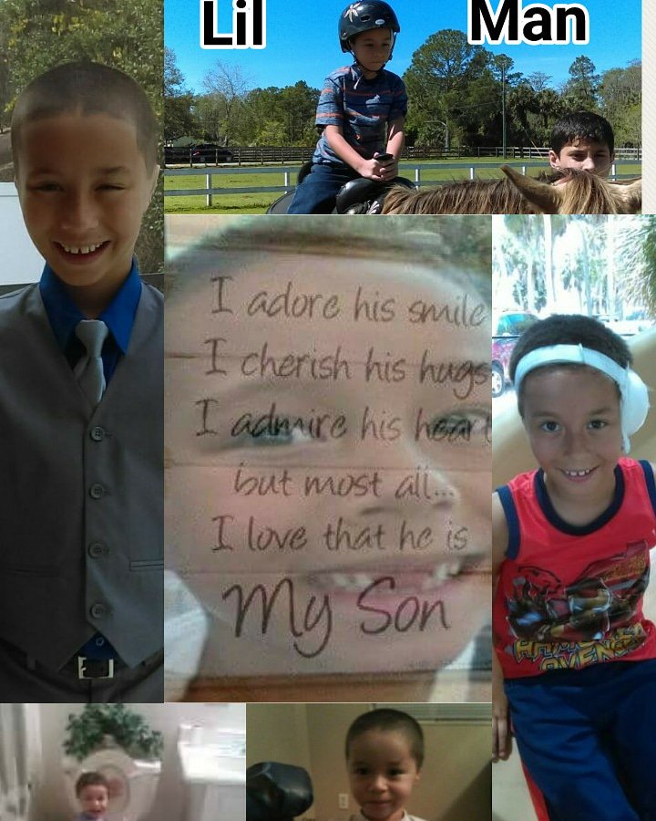 BJimito's tweet photo. Happy 9th birthday to my best friend, my baby boy Josiah Micah Ruiz https://t.co/AKhpwo3ghE